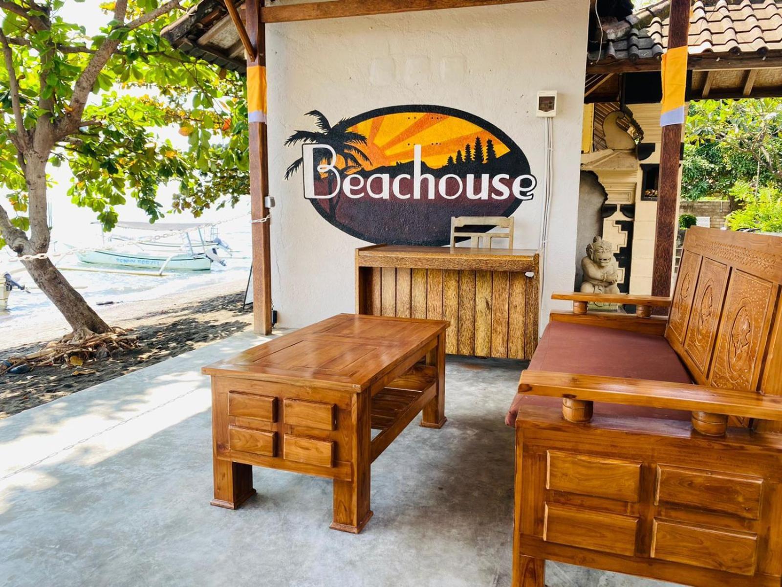 Beachouse Lovina מראה חיצוני תמונה
