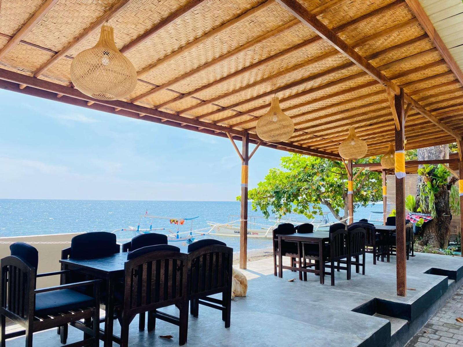 Beachouse Lovina מראה חיצוני תמונה