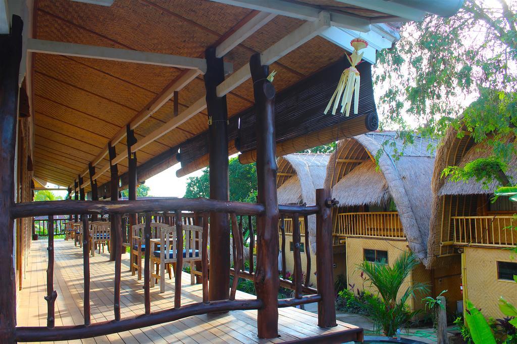 Beachouse Lovina מראה חיצוני תמונה
